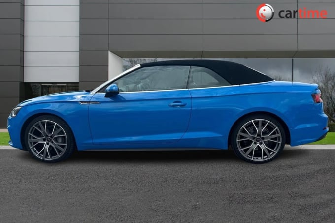 2020 Audi A5