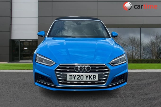 2020 Audi A5