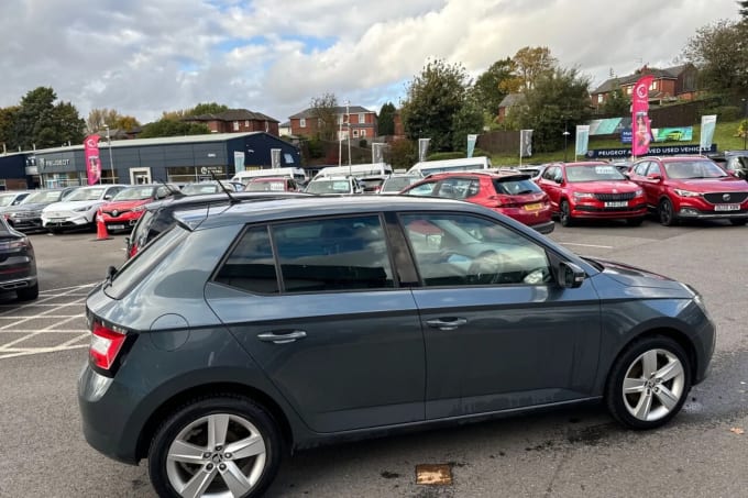 2018 Skoda Fabia