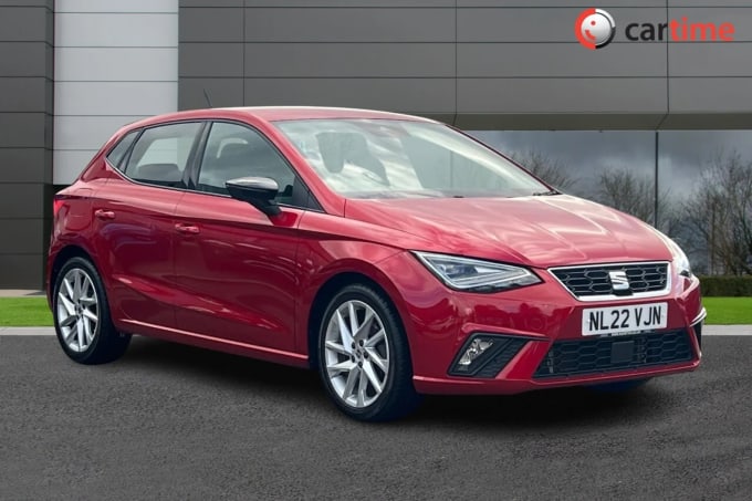 2022 Seat Ibiza