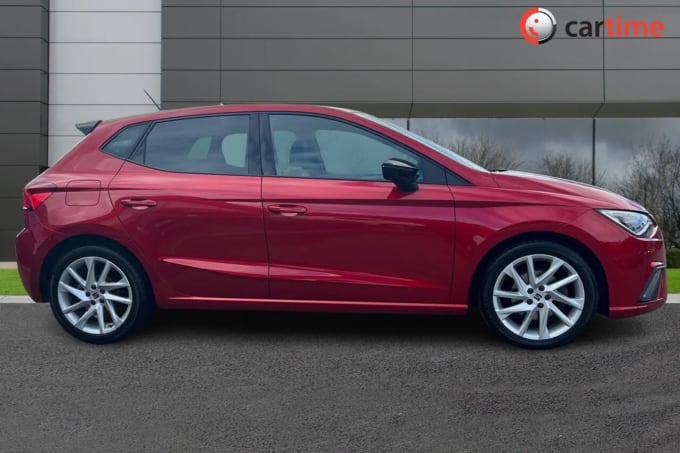 2022 Seat Ibiza