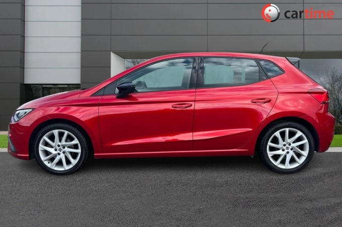 2022 Seat Ibiza