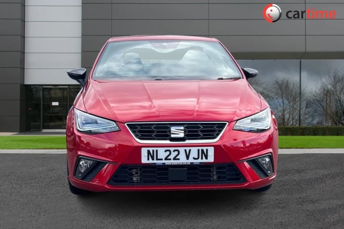 2022 Seat Ibiza