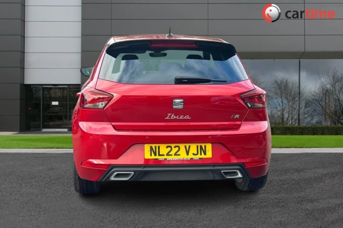 2022 Seat Ibiza