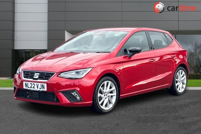 2022 Seat Ibiza