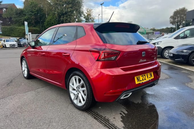 2022 Seat Ibiza