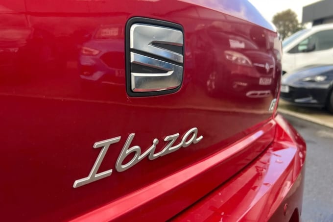 2022 Seat Ibiza