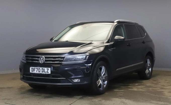 2020 Volkswagen Tiguan Allspace