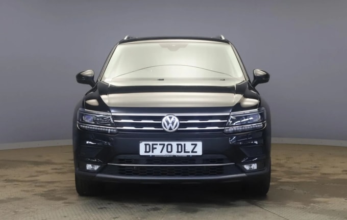 2020 Volkswagen Tiguan Allspace