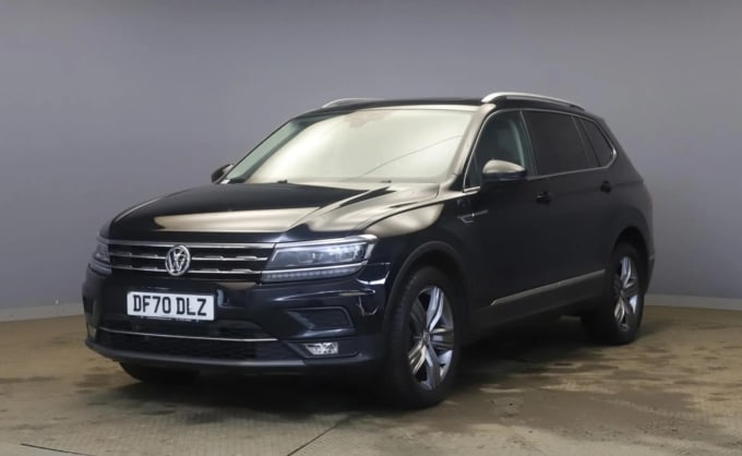 2020 Volkswagen Tiguan Allspace