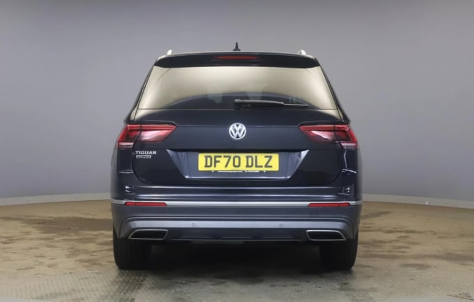 2020 Volkswagen Tiguan Allspace