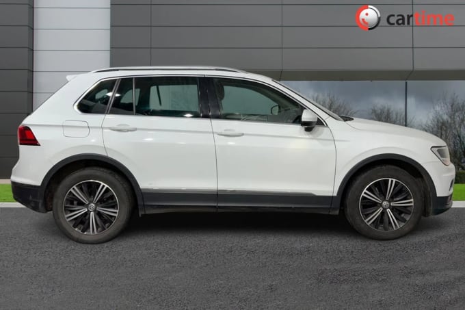 2018 Volkswagen Tiguan