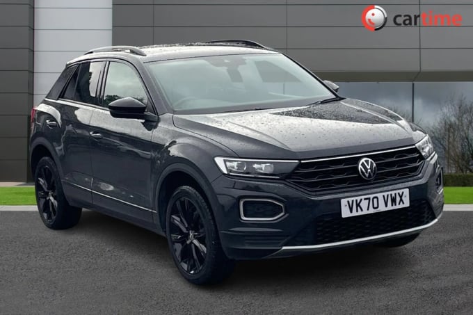 2020 Volkswagen T-roc