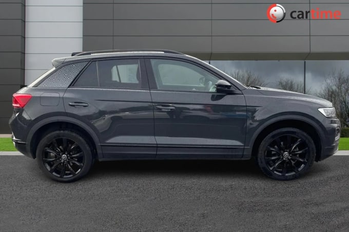 2020 Volkswagen T-roc