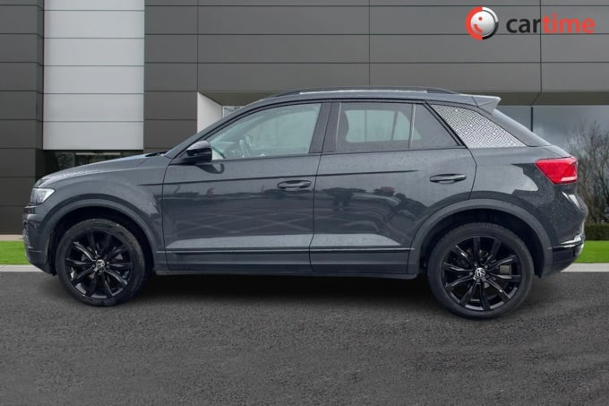 2020 Volkswagen T-roc