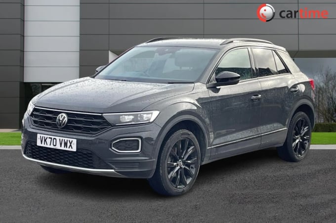 2020 Volkswagen T-roc