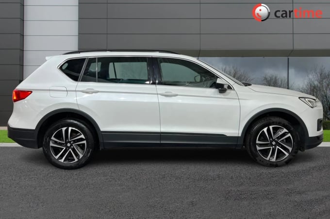 2021 Seat Tarraco