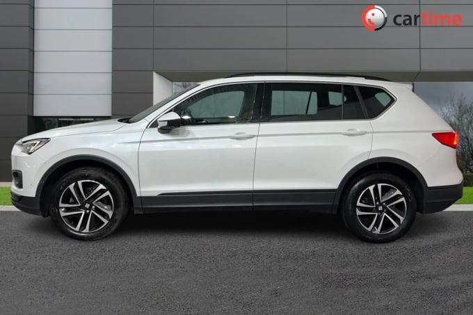 2021 Seat Tarraco