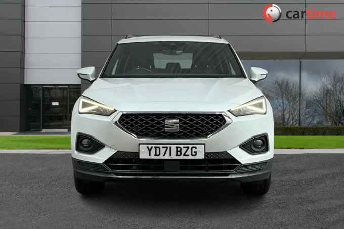 2021 Seat Tarraco