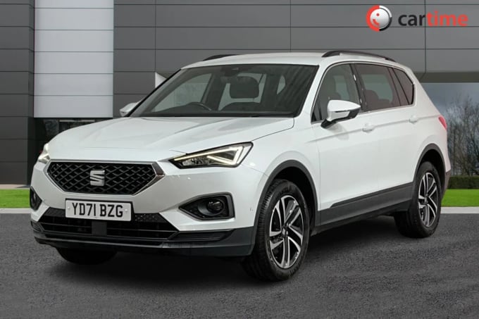 2021 Seat Tarraco