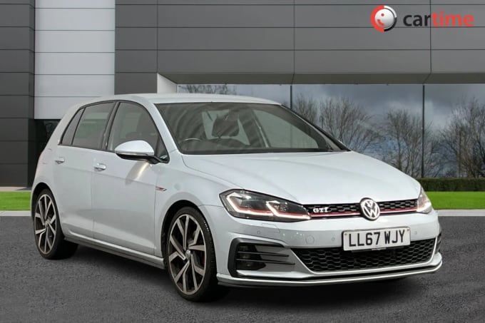 2018 Volkswagen Golf