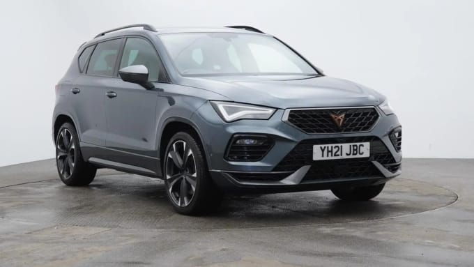 2021 Cupra Ateca