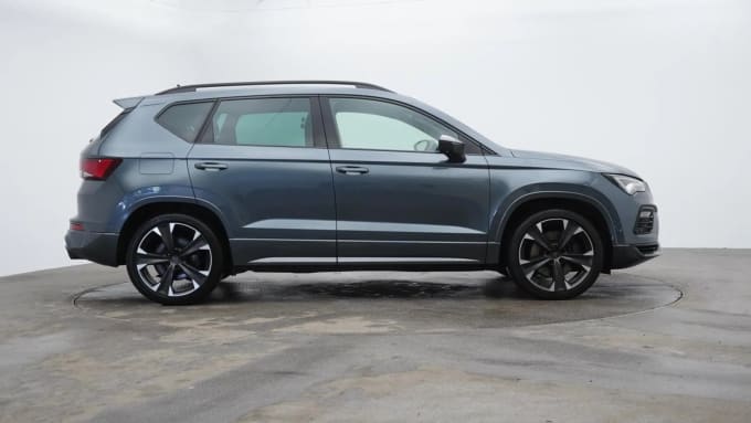 2021 Cupra Ateca