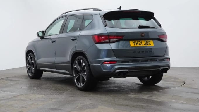 2021 Cupra Ateca