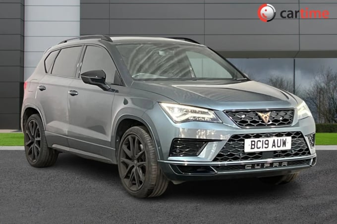 2019 Seat Ateca