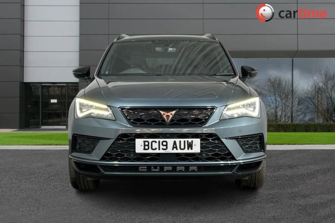 2019 Seat Ateca