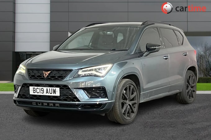 2019 Seat Ateca