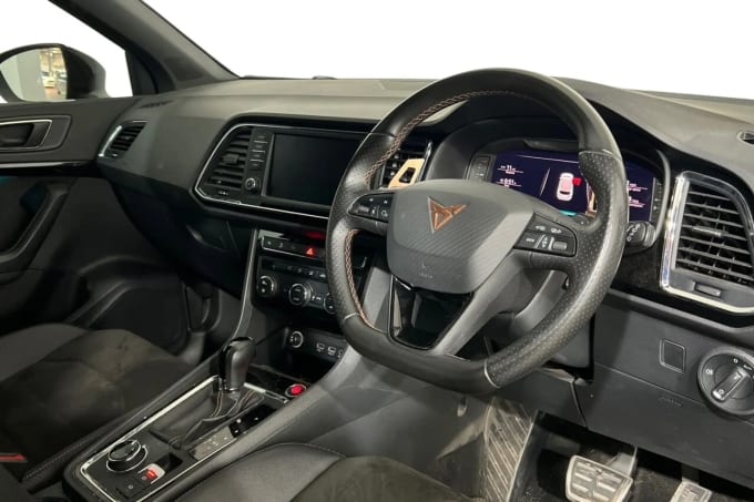 2019 Seat Ateca