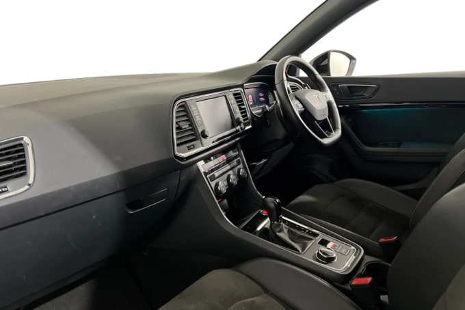 2019 Seat Ateca