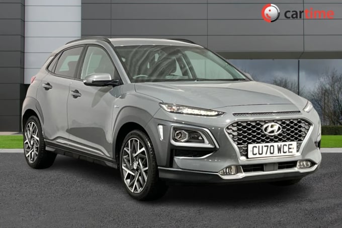 2020 Hyundai Kona