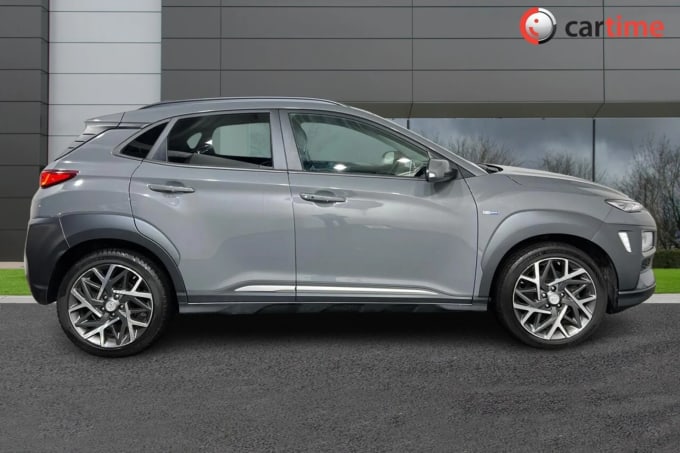 2020 Hyundai Kona