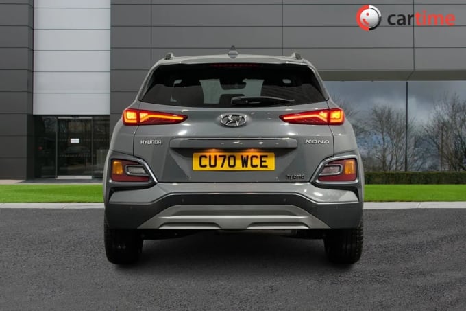 2020 Hyundai Kona