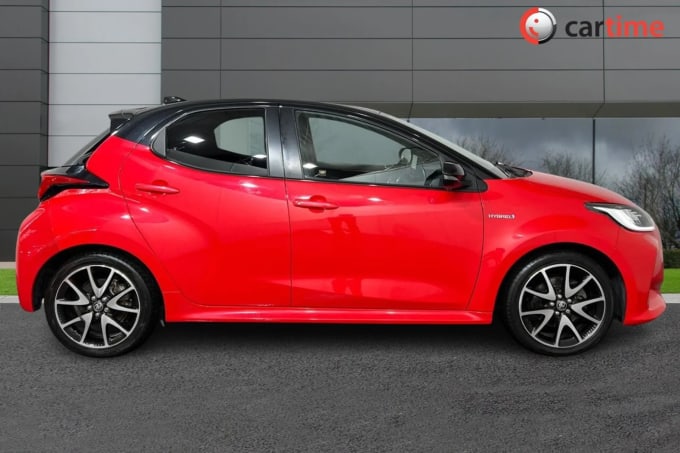 2021 Toyota Yaris