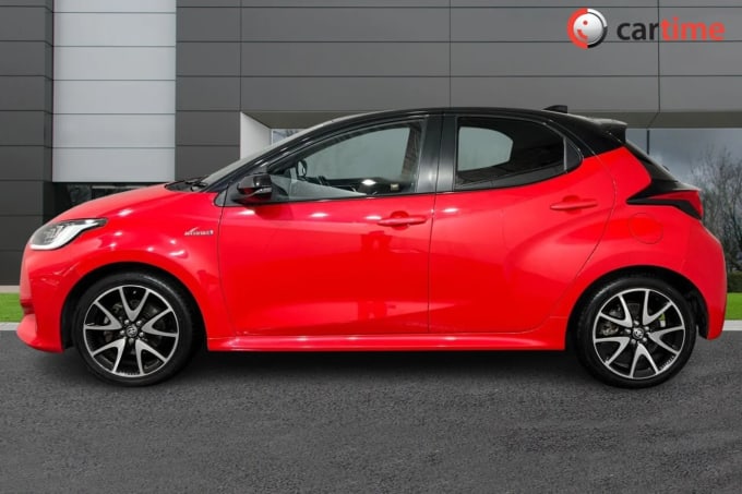 2021 Toyota Yaris