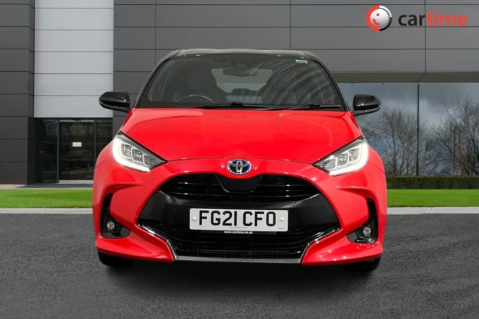 2021 Toyota Yaris