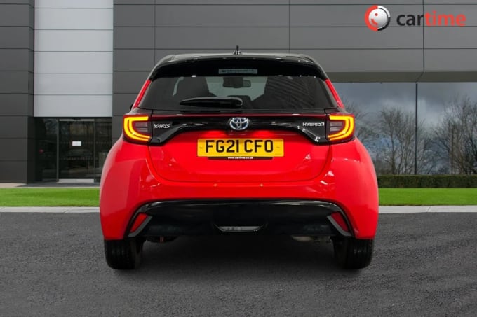 2021 Toyota Yaris