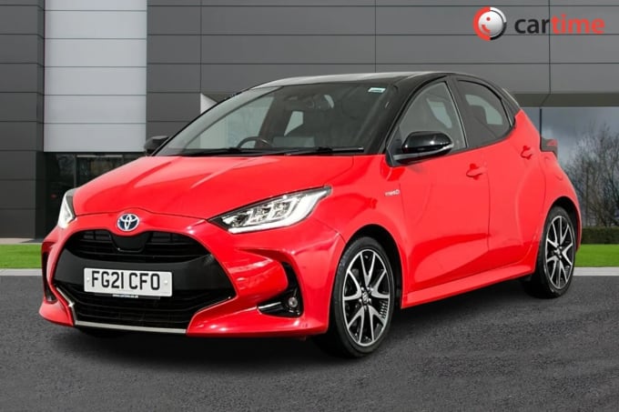 2021 Toyota Yaris