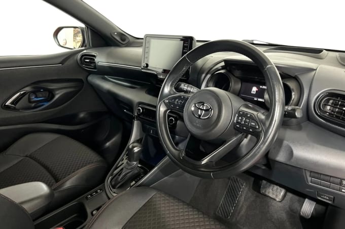 2021 Toyota Yaris