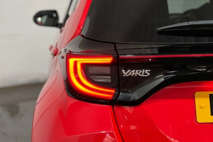 2021 Toyota Yaris