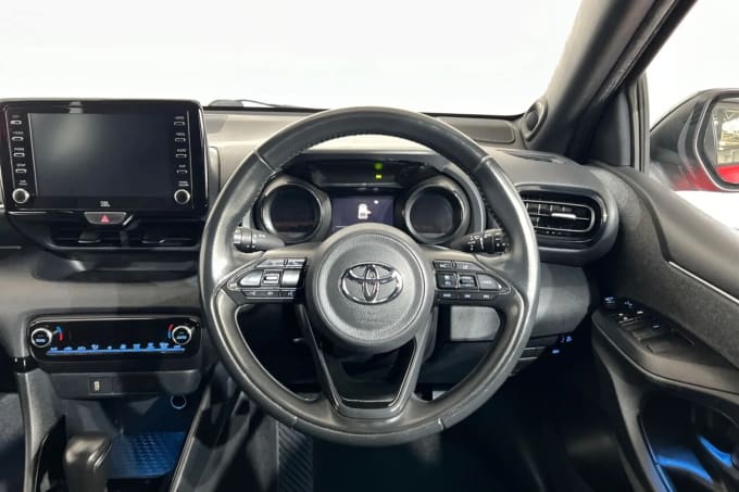 2021 Toyota Yaris