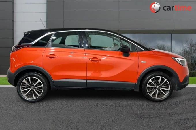 2020 Vauxhall Crossland X