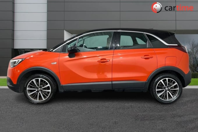 2020 Vauxhall Crossland X