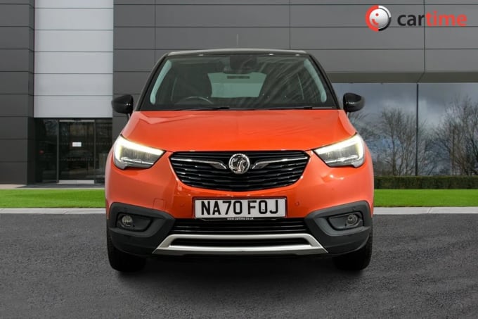 2020 Vauxhall Crossland X