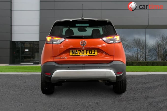 2020 Vauxhall Crossland X