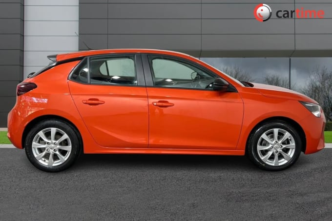 2021 Vauxhall Corsa