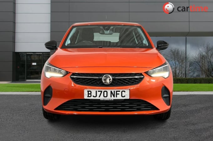 2021 Vauxhall Corsa